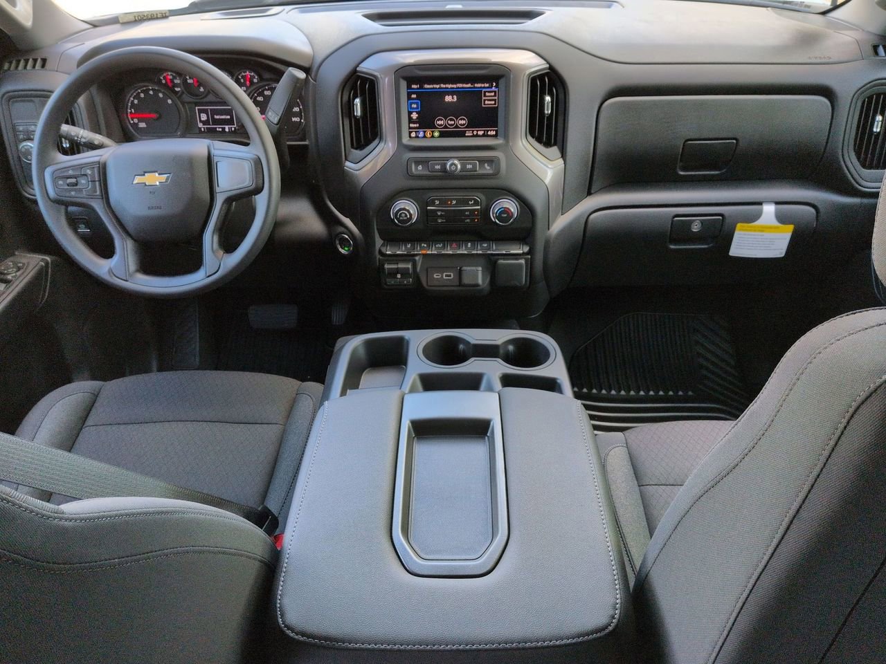 New 2026 Chevrolet Silverado 2500 Custom w/ Custom Value Package image 20