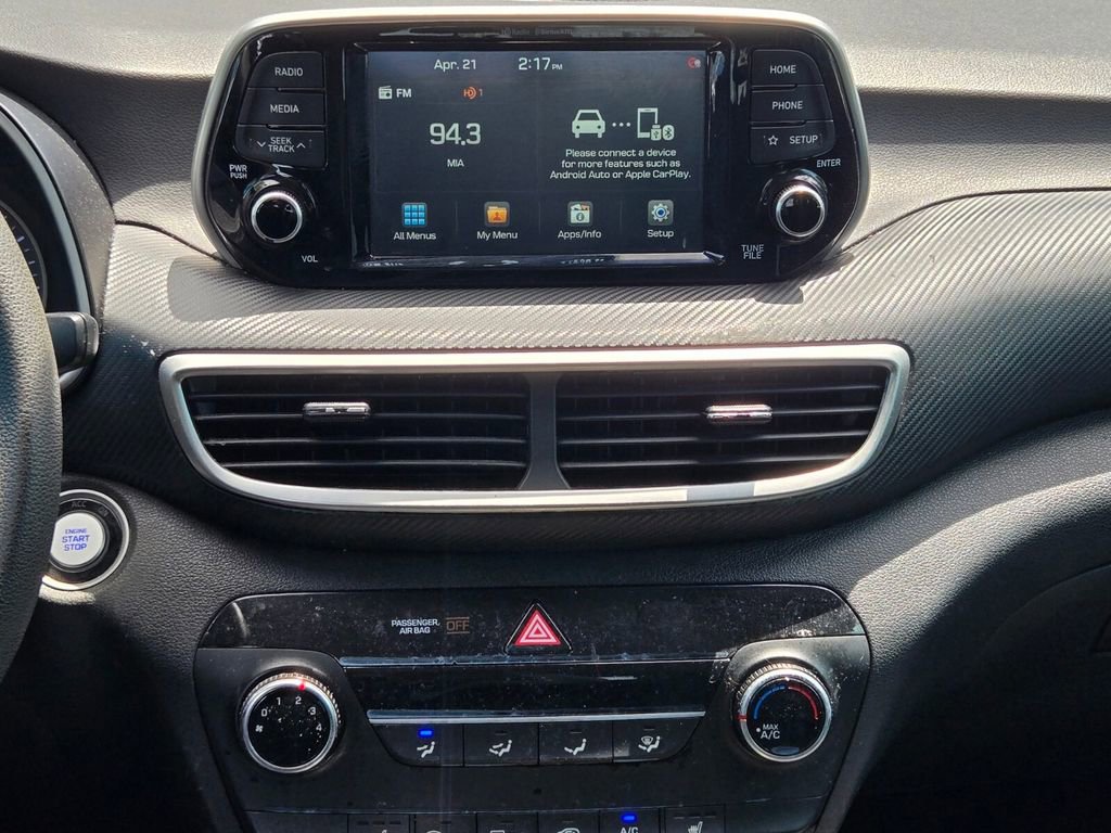 Used 2021 Hyundai Tucson Value w/ Winter Weather Package FWD image 17