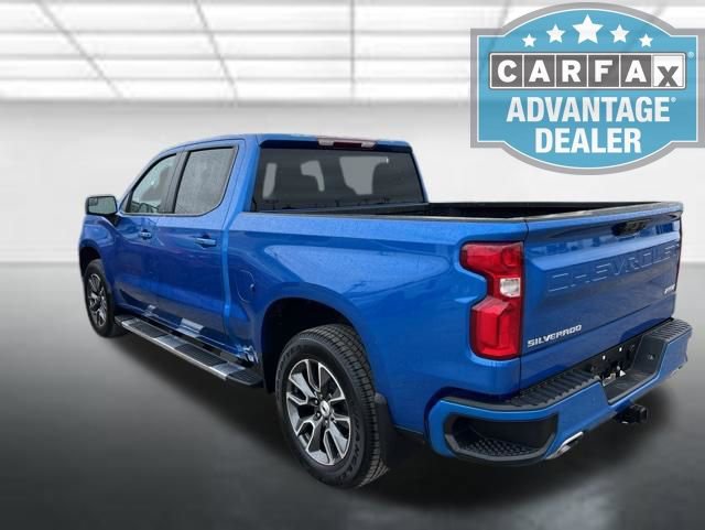 Used 2023 Chevrolet Silverado 1500 RST AWD/4WD image 8