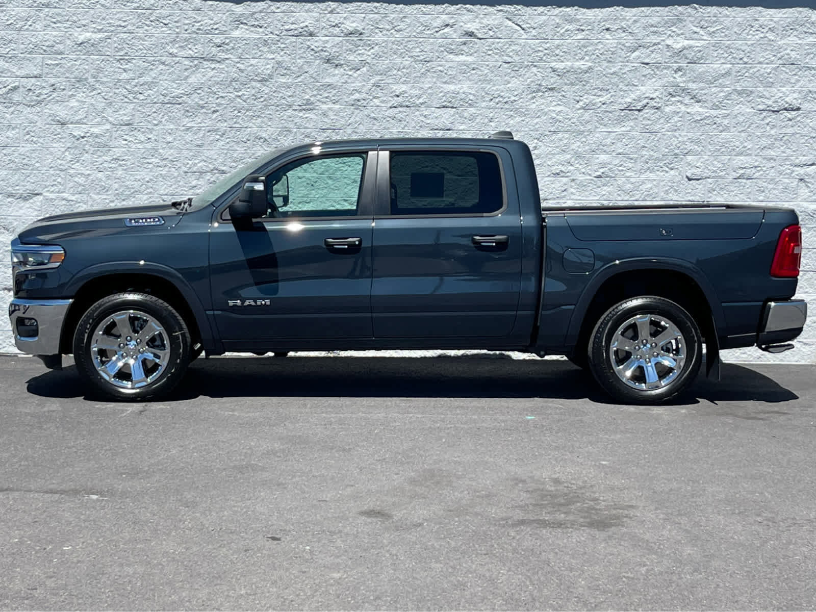 New 2026 RAM 1500 Big Horn image 4