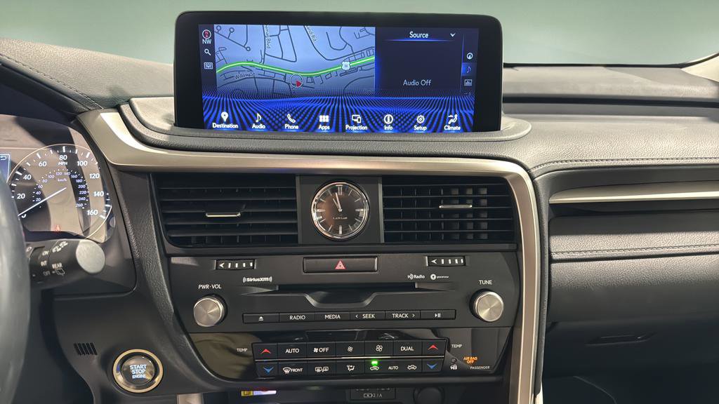Used 2021 Lexus RX 350 AWD w/ Premium Package image 26