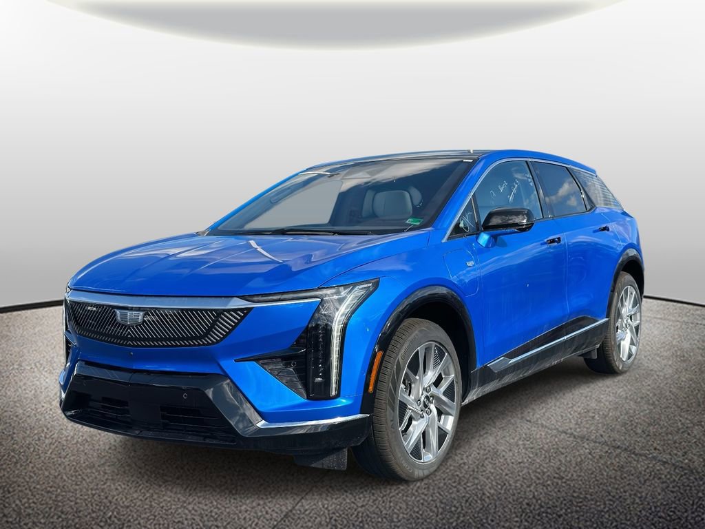 New 2025 Cadillac Optiq Luxury 1 image 5