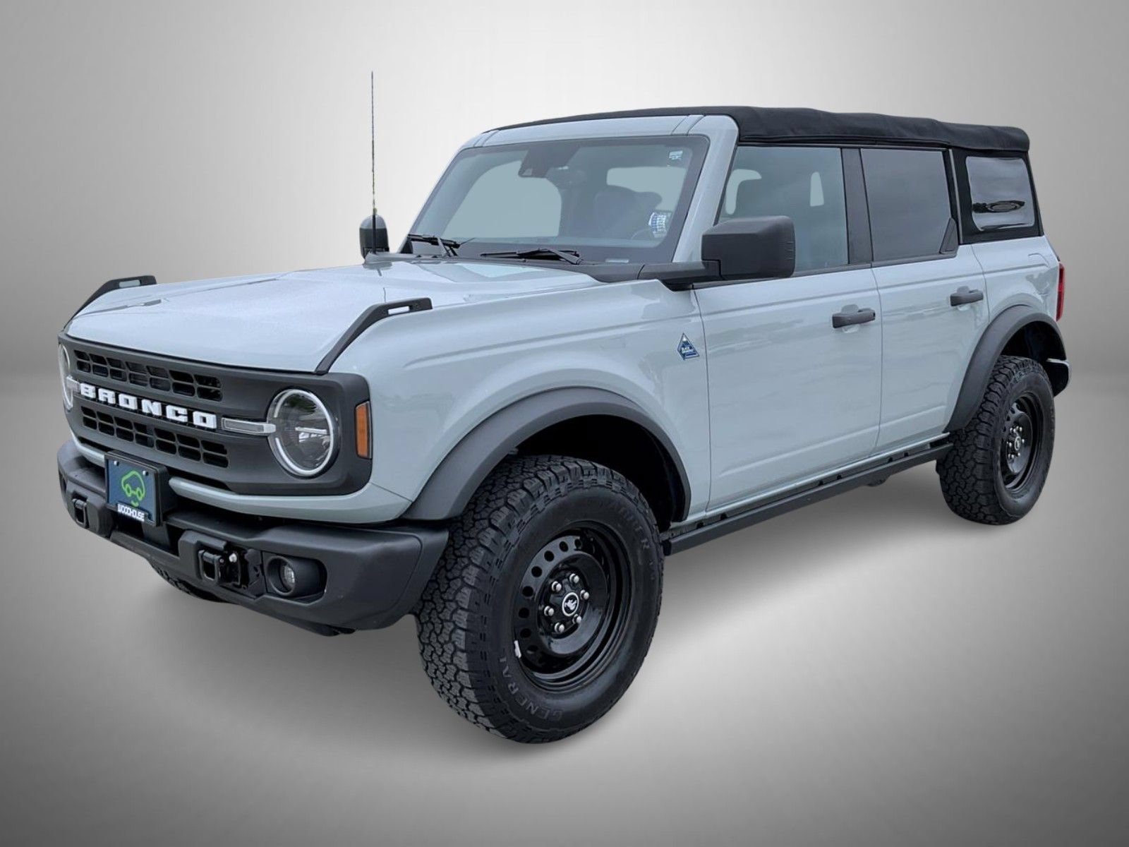 Used 2022 Ford Bronco Black Diamond AWD/4WD image 1