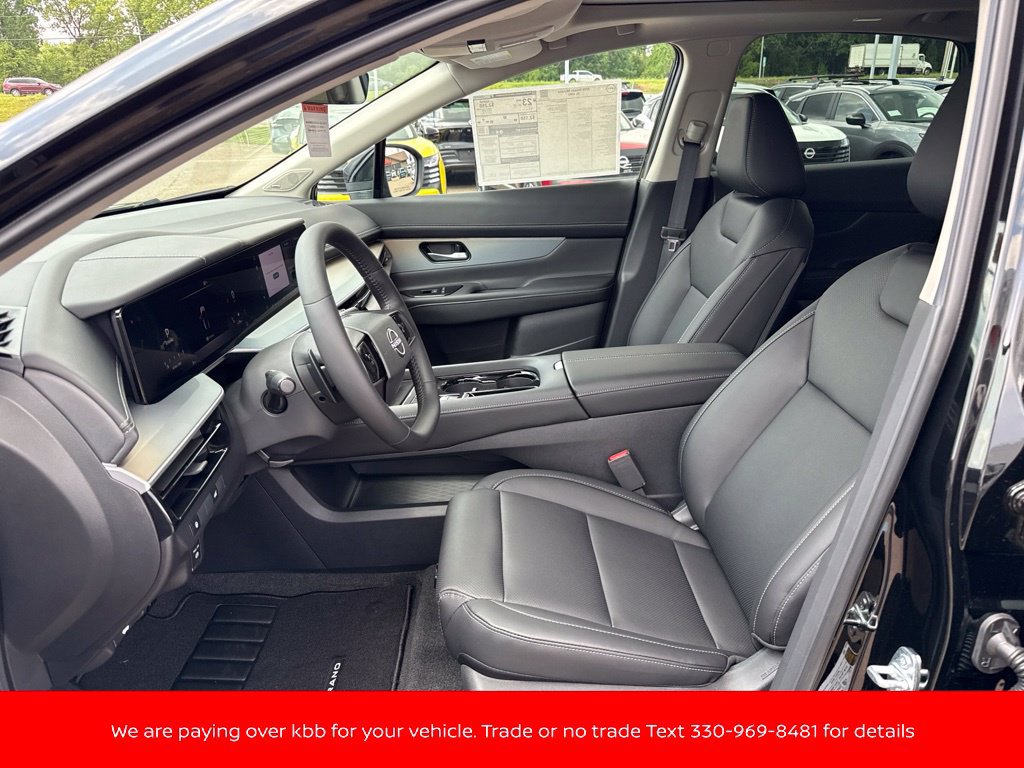 New 2026 Nissan Murano SL AWD/4WD image 9
