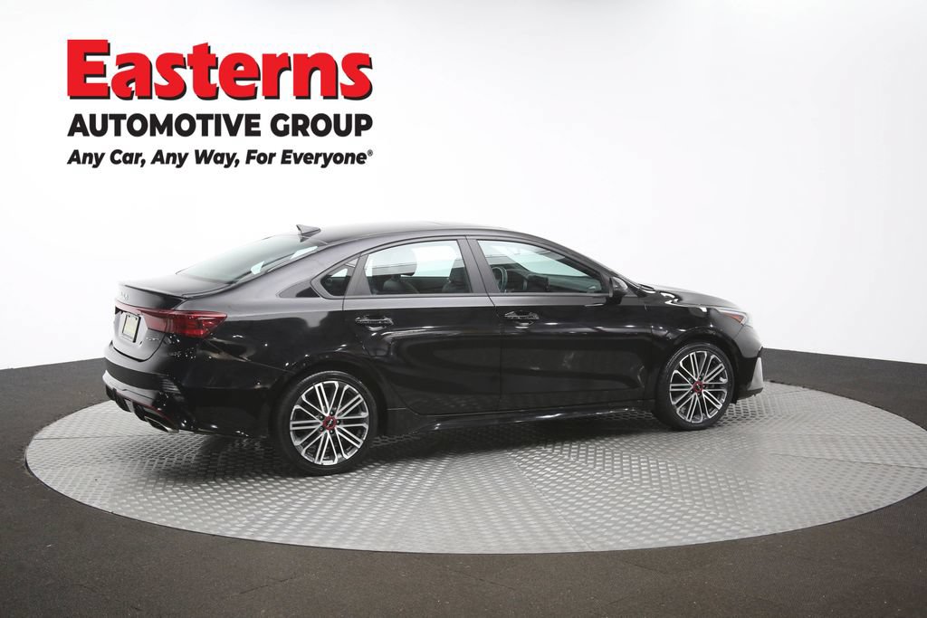 Used 2023 Kia Forte GT w/ GT2 Package FWD image 44