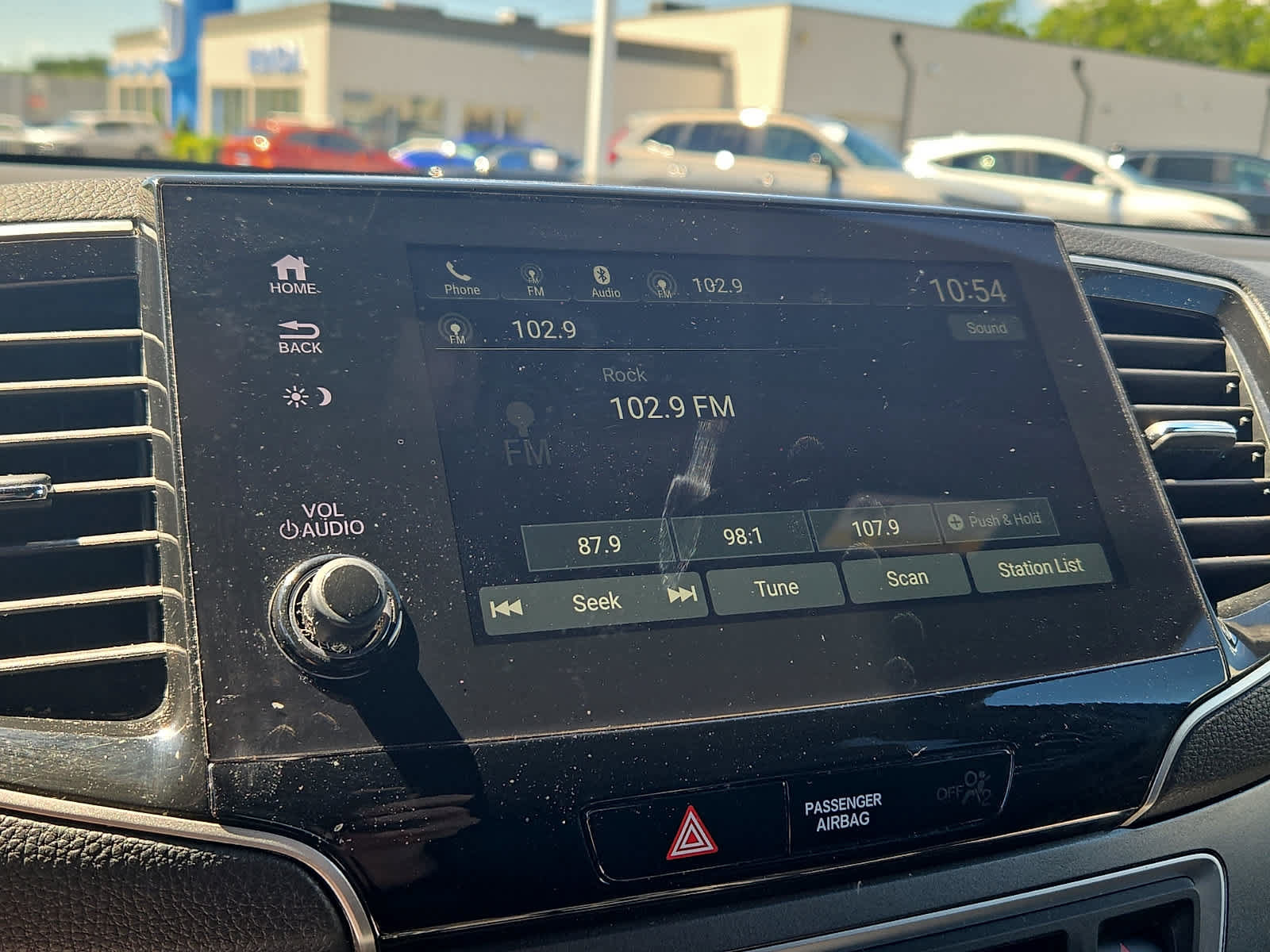 Used 2021 Honda Passport Sport image 17
