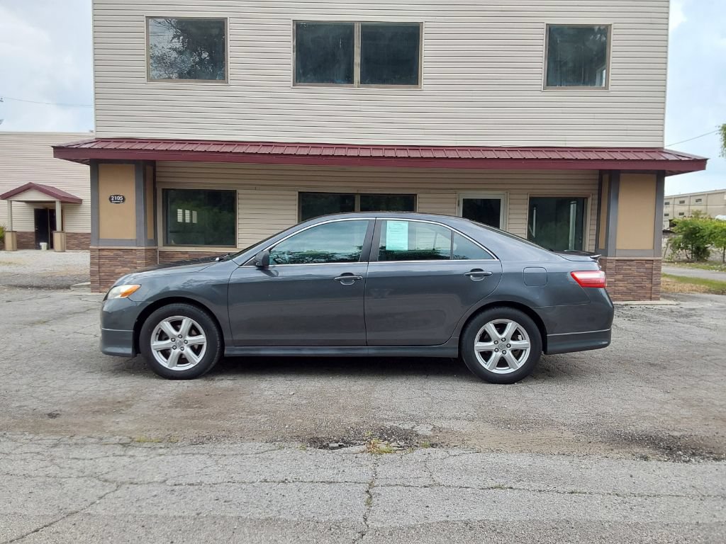 Used 2007 Toyota Camry CE FWD image 5