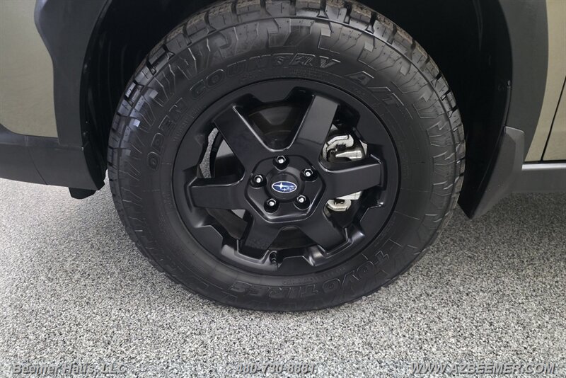 Used 2025 Subaru Outback Wilderness AWD/4WD image 20