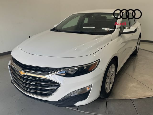 Used 2024 Chevrolet Malibu LT FWD image 3