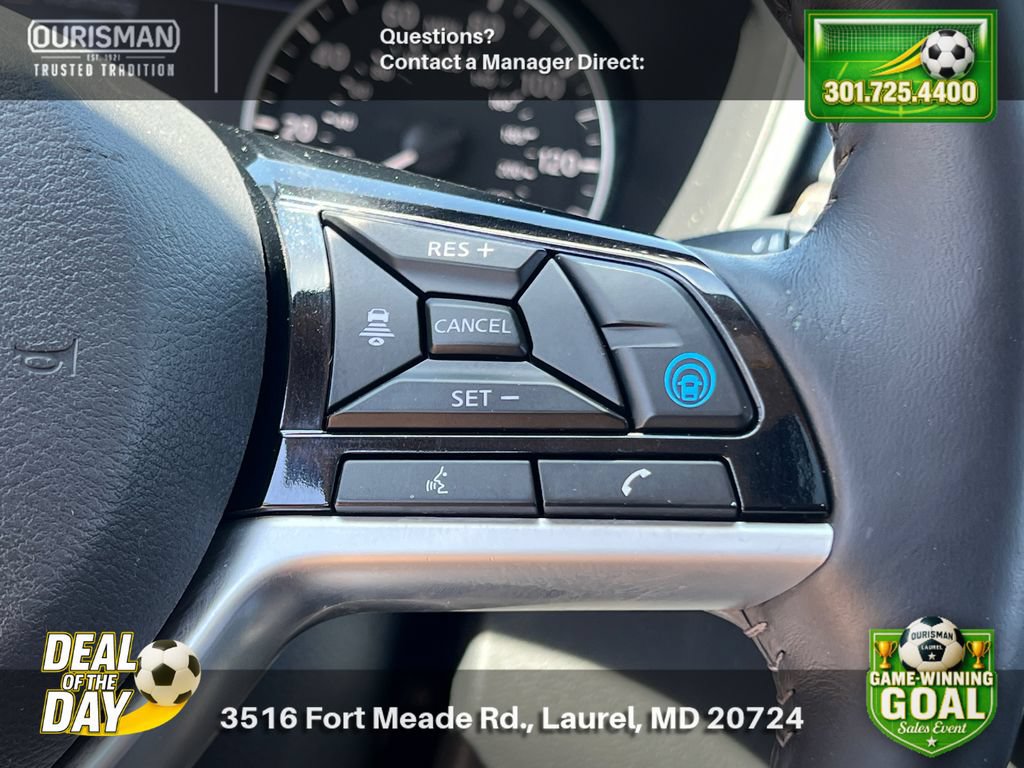 Used 2019 Nissan Altima 2.5 Platinum FWD image 23