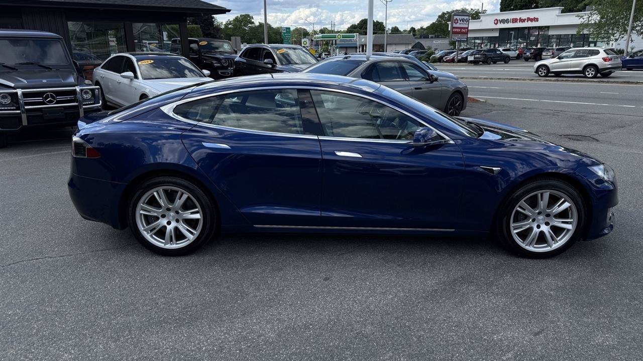 Used 2020 Tesla Model S Long Range AWD/4WD image 20