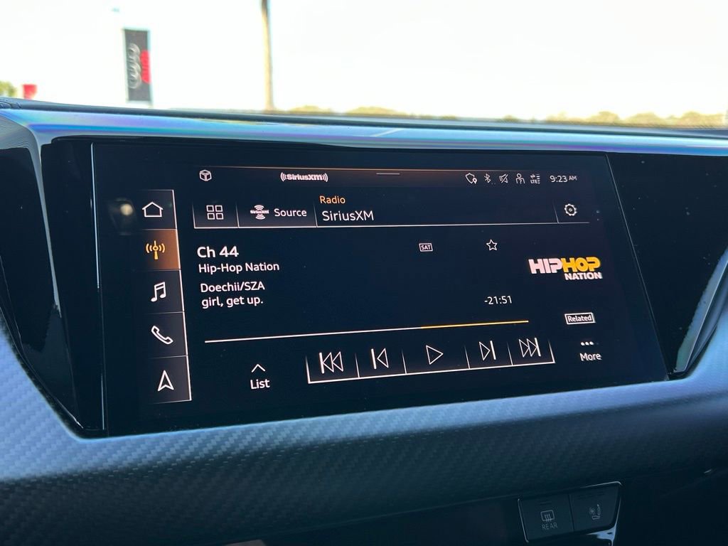 Used 2023 Audi RS e-tron GT w/ Carbon Performance Package image 26