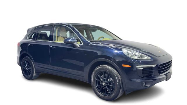 Used 2016 Porsche Cayenne AWD/4WD image 7