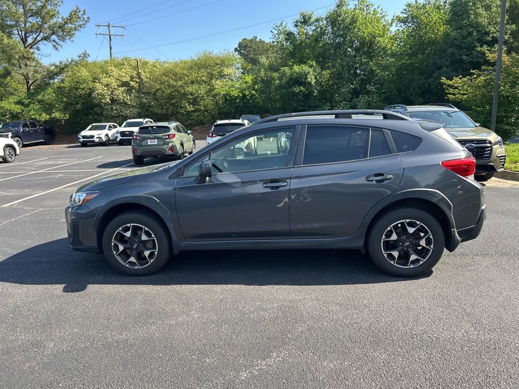 Used 2020 Subaru Crosstrek 2.0i Premium w/ Moonroof Package 1 AWD/4WD image 6