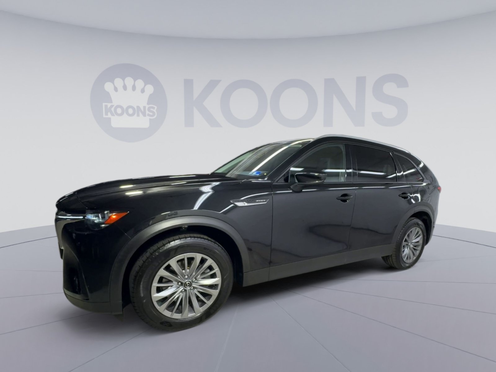 Used 2024 MAZDA CX-90 Plug-In Hybrid w/ Preferred AWD/4WD image 5