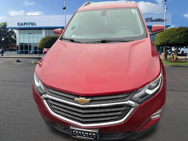 Used 2018 Chevrolet Equinox LT w/ Sun & Infotainment Package image 30