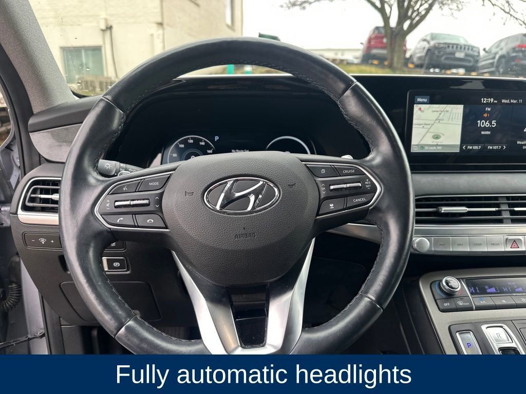 Used 2021 Hyundai Palisade Limited w/ Winter Package image 13