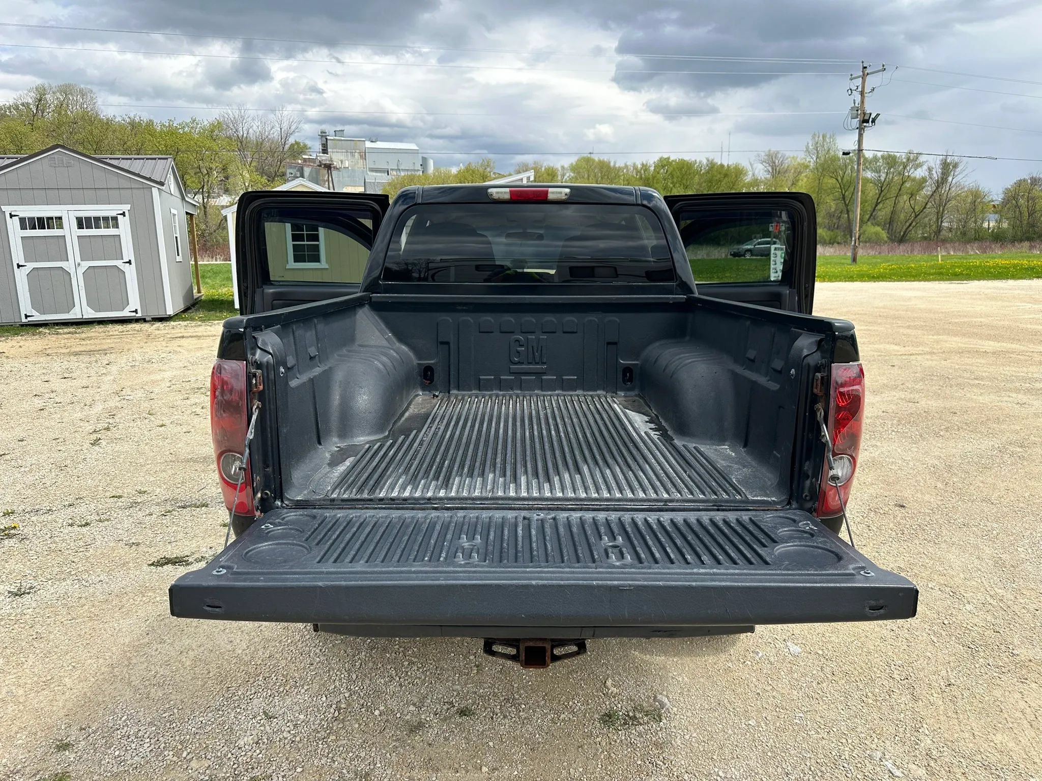 Used 2010 Chevrolet Colorado LT AWD/4WD image 13