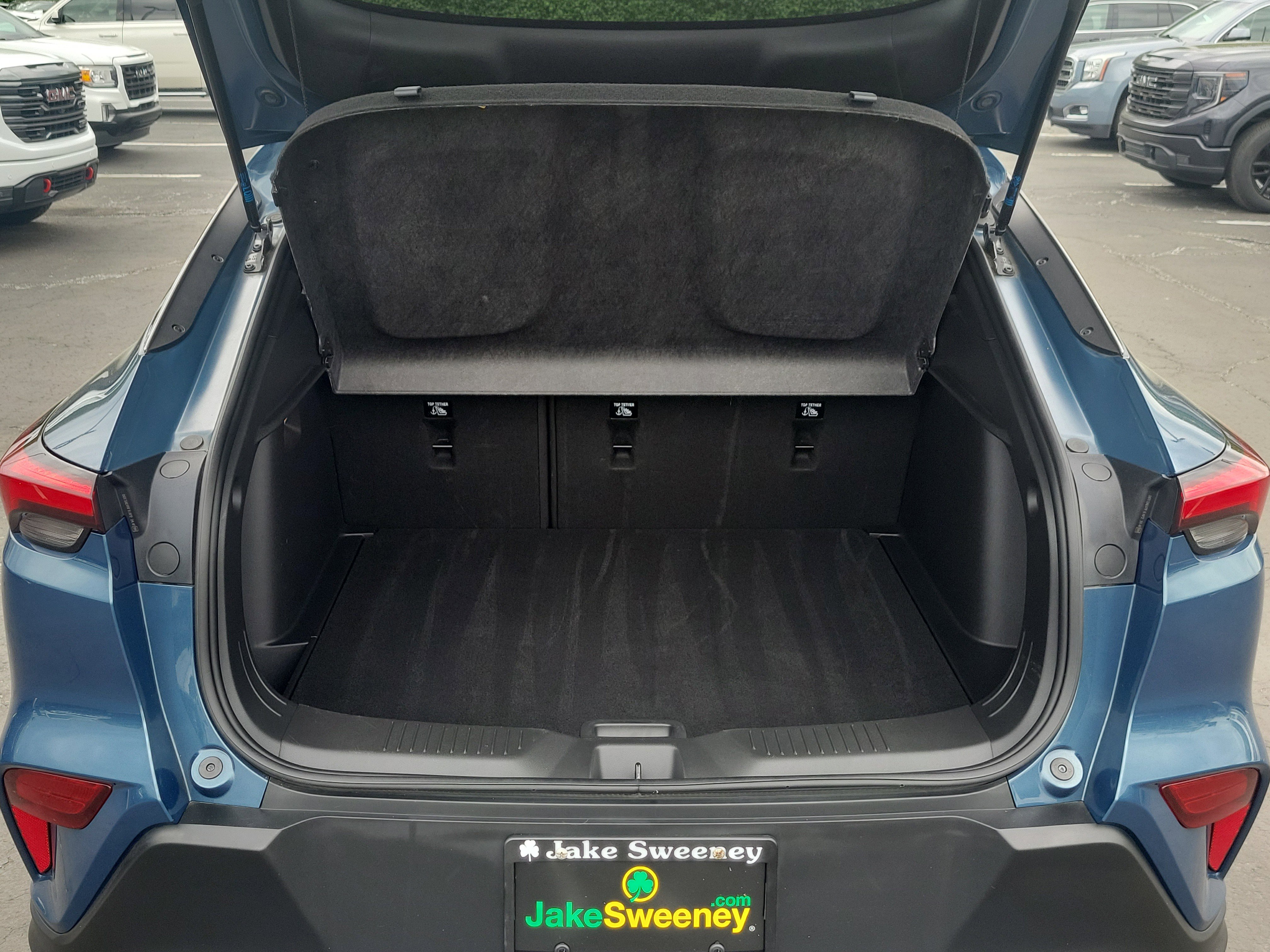 Used 2024 Buick Envista Preferred image 8