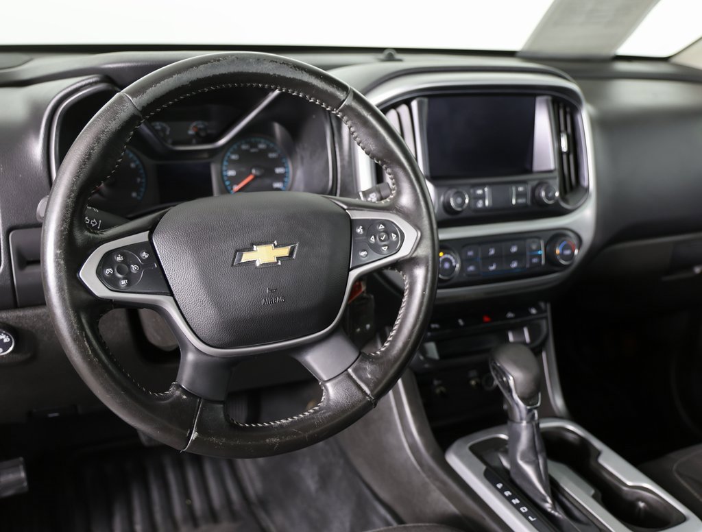 Certified 2022 Chevrolet Colorado LT w/ Fleet Safety Package image 11