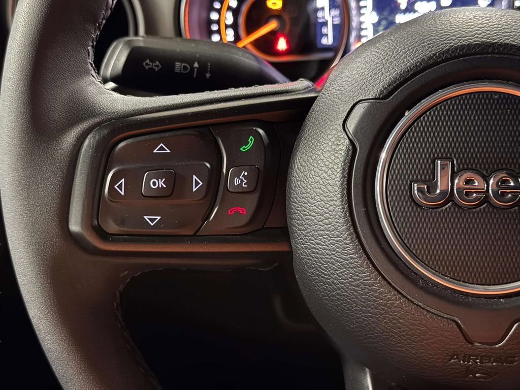 Used 2023 Jeep Wrangler Sport S image 8