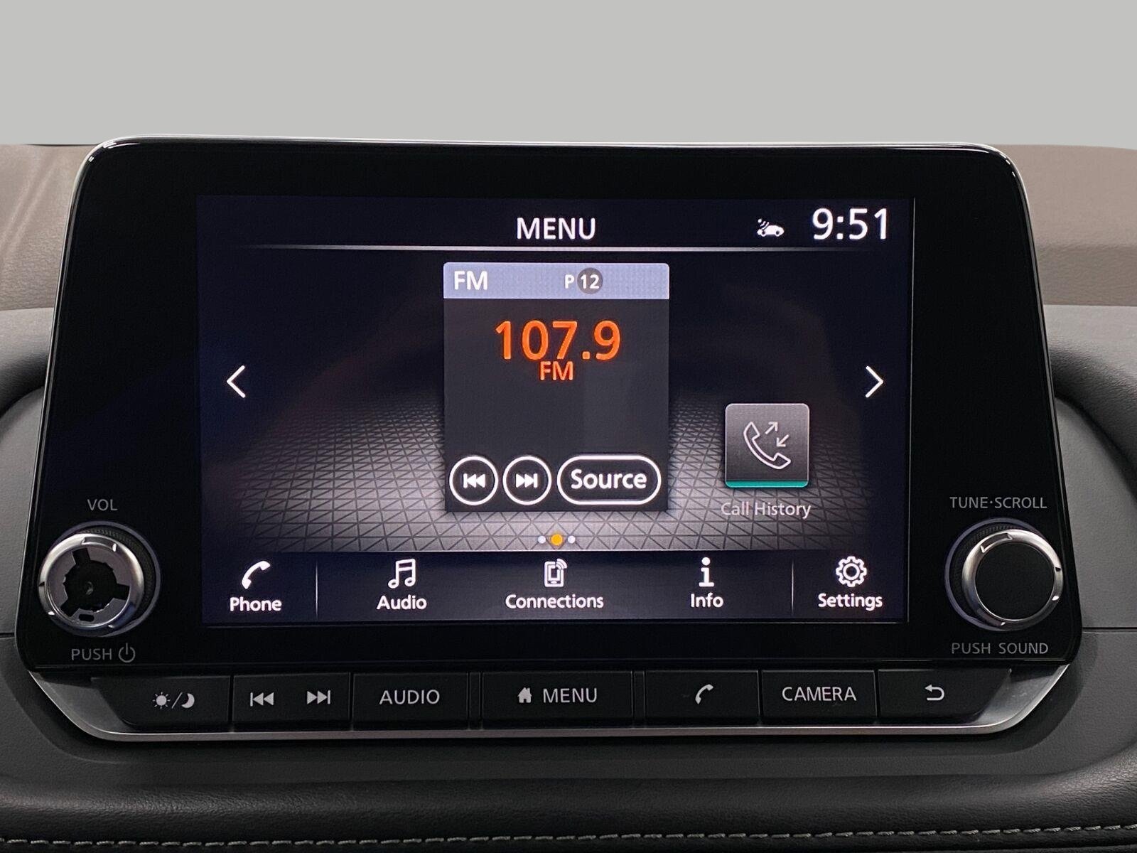 Certified 2023 Nissan Rogue SV w/ SV Premium B Package AWD/4WD image 22