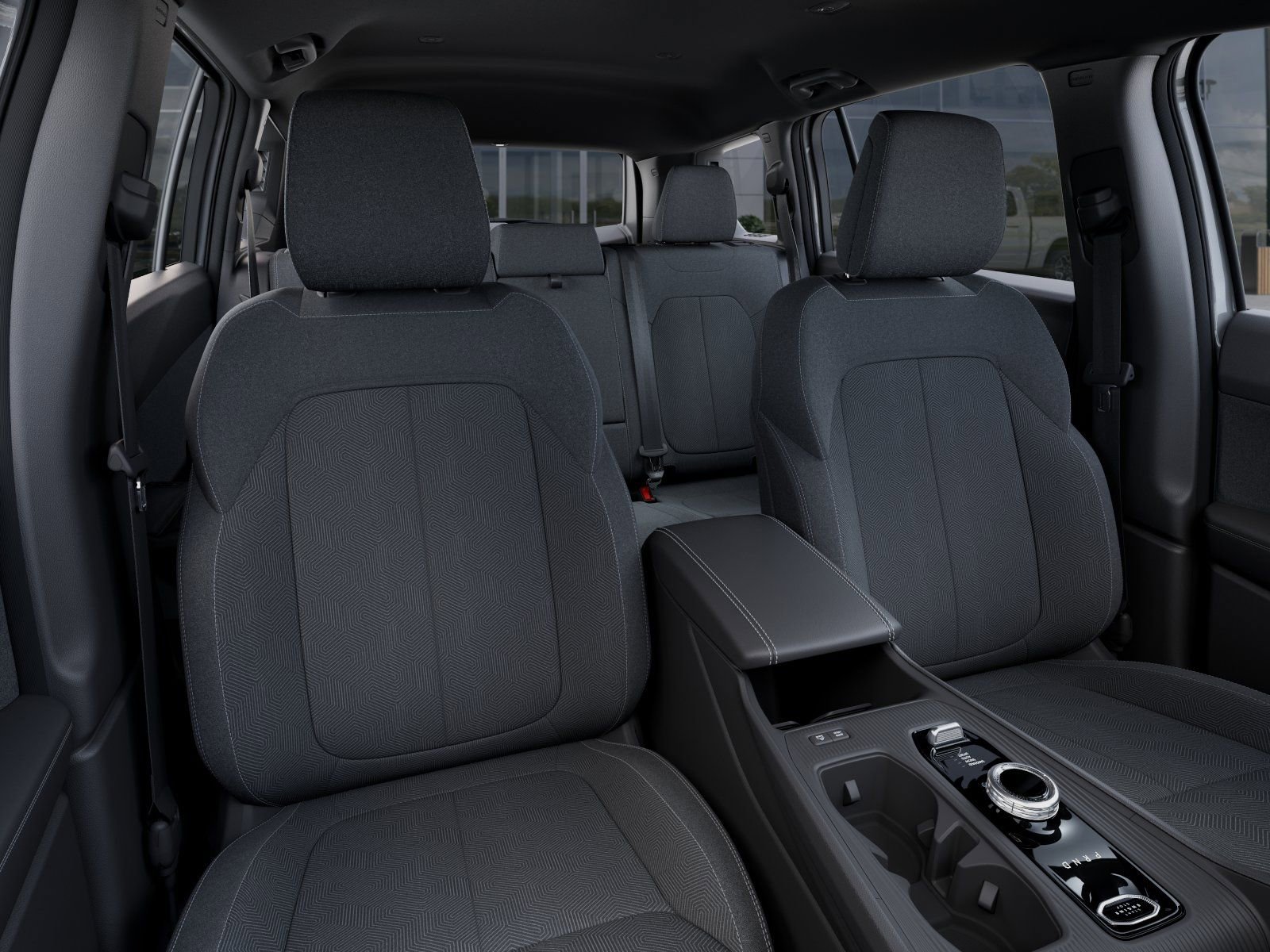 New 2026 Jeep Cherokee Laredo AWD/4WD image 16