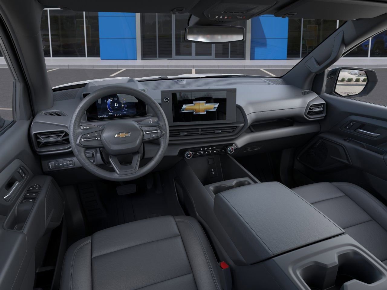 New 2024 Chevrolet Silverado EV W/T image 16