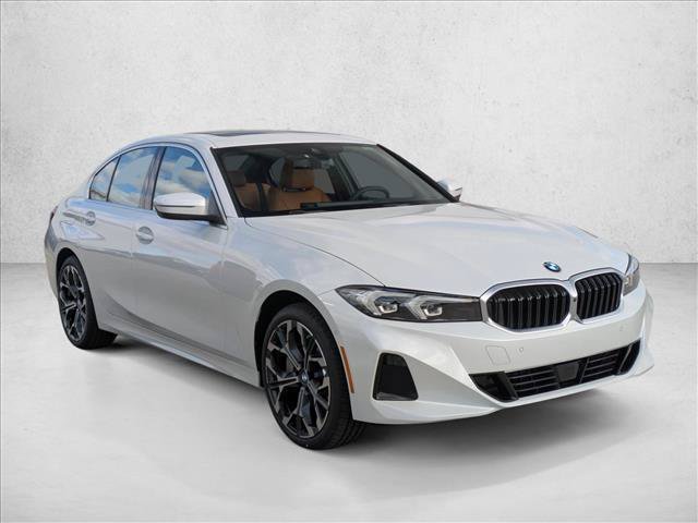 Used 2026 BMW 330i xDrive Sedan w/ Premium Package AWD/4WD image 7