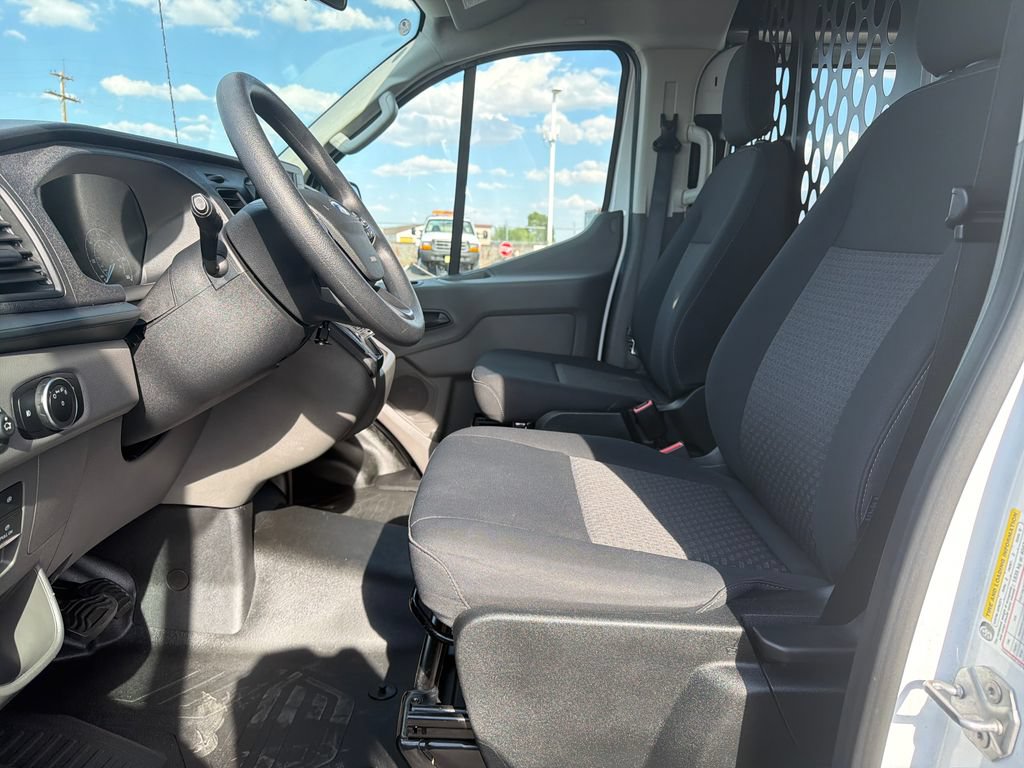 Used 2025 Ford Transit 250 Low Roof w/ Exterior Upgrade Package RWD image 16