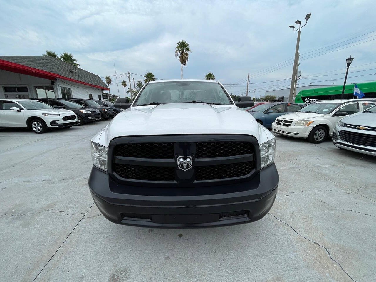 Used 2023 RAM 1500 Tradesman w/ Trailer Tow Group