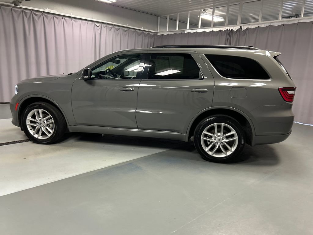 Used 2024 Dodge Durango GT image 4