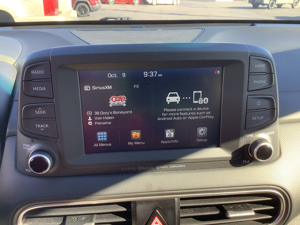 Used 2021 Hyundai Kona SEL Plus image 17