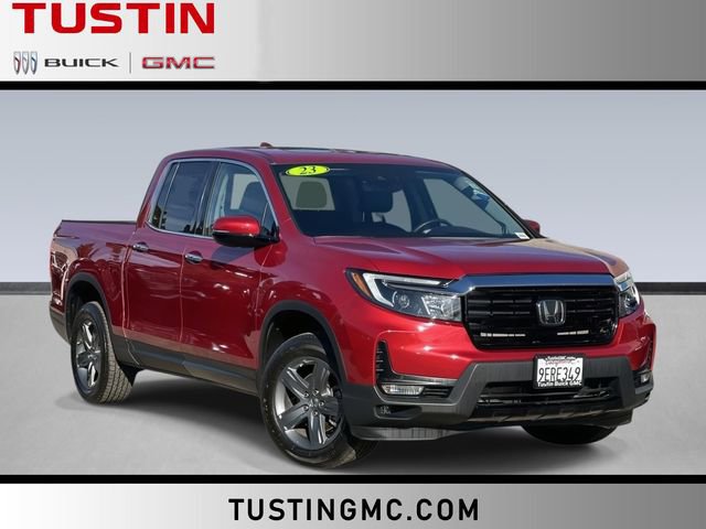 Used 2023 Honda Ridgeline RTL-E