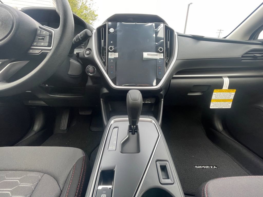 New 2026 Subaru Impreza 2.0i Sport AWD/4WD image 15
