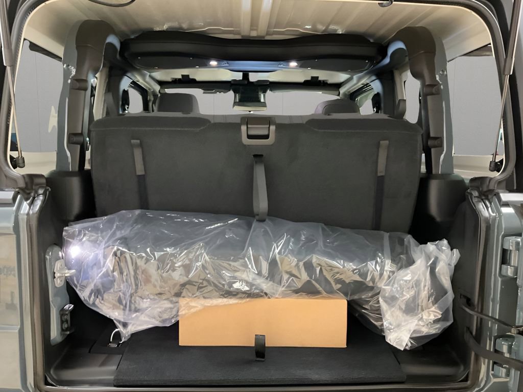 New 2026 Jeep Wrangler Willys image 12