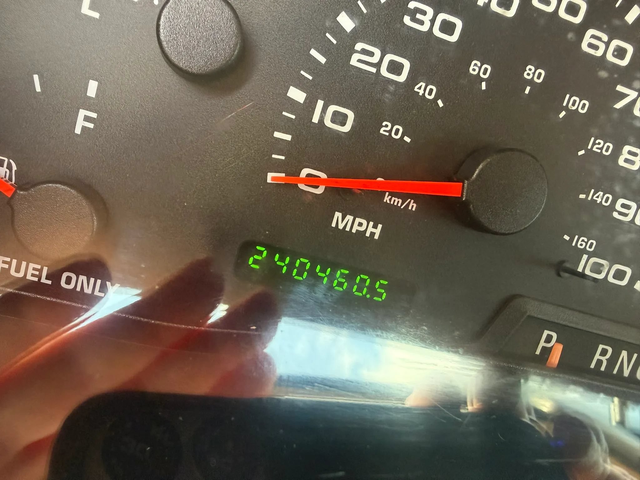 Used 2004 Ford F250 XLT AWD/4WD image 10