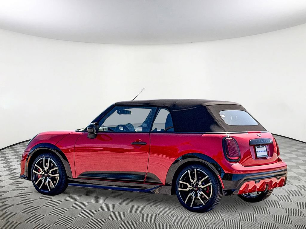 New 2026 MINI Cooper John Cooper Works FWD image 8