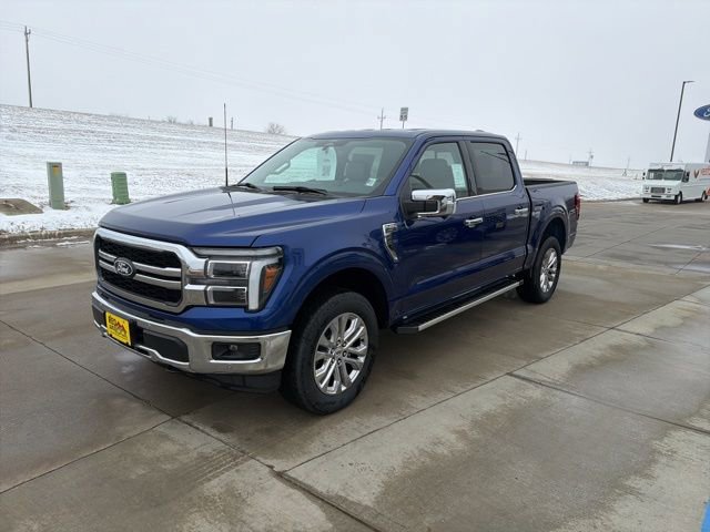 New 2026 Ford F150 Lariat image 7