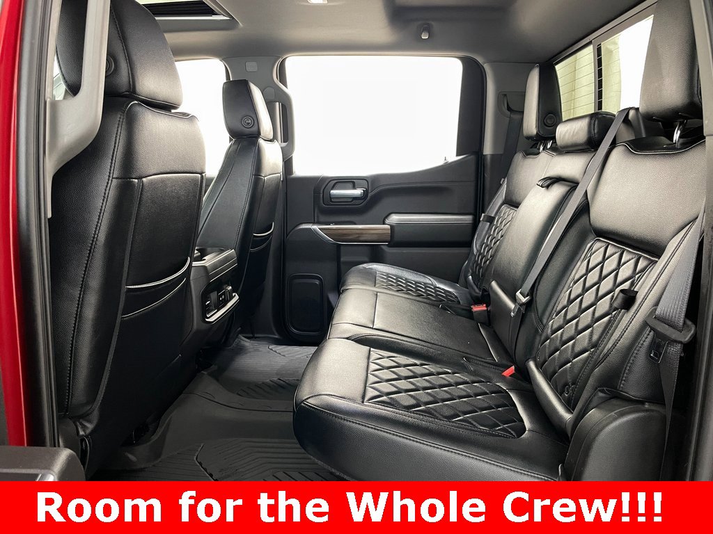 Used 2021 Chevrolet Silverado 1500 RST w/ All Star Edition Plus image 10