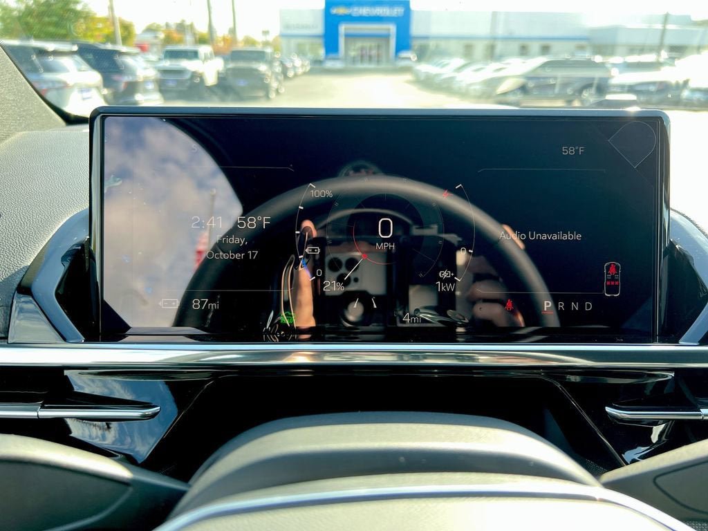 New 2026 GMC Sierra EV Elevation image 29