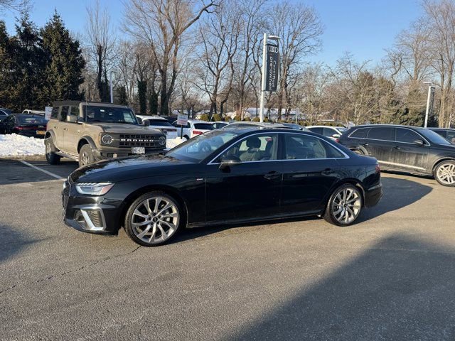 Certified 2023 Audi A4 2.0T Premium Plus w/ Premium Plus Package image 8