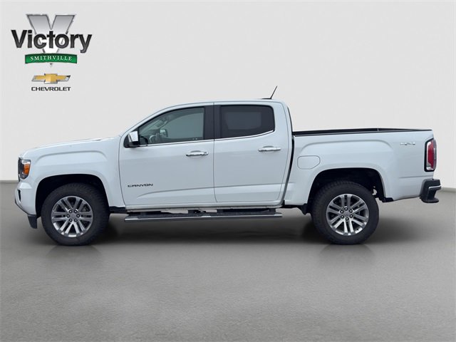 Used 2020 GMC Canyon SLT w/ Driver Alert Package image 3