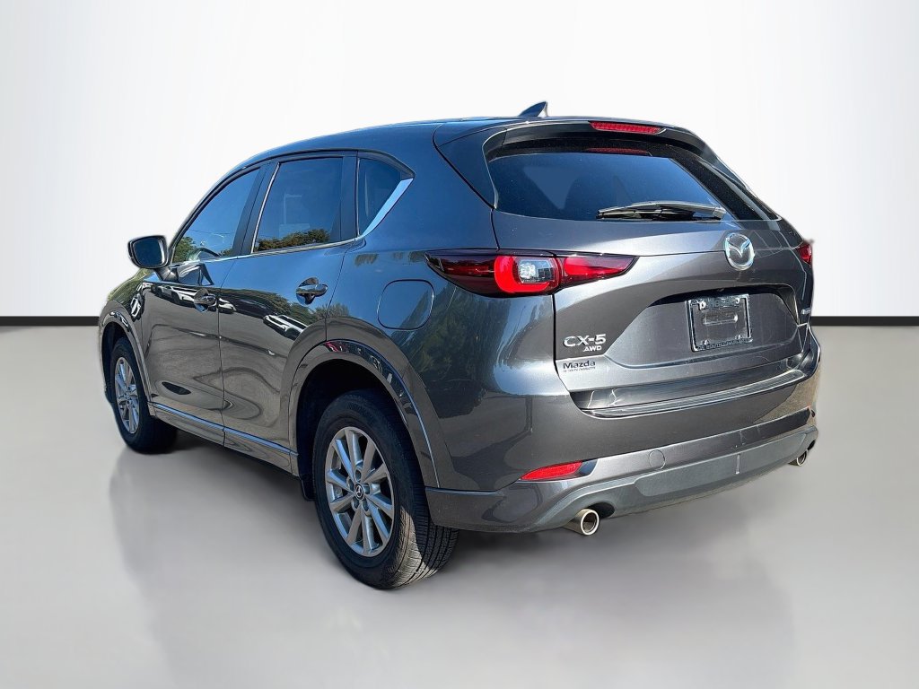 Certified 2024 MAZDA CX-5 AWD 2.5 S w/ Select Package image 5
