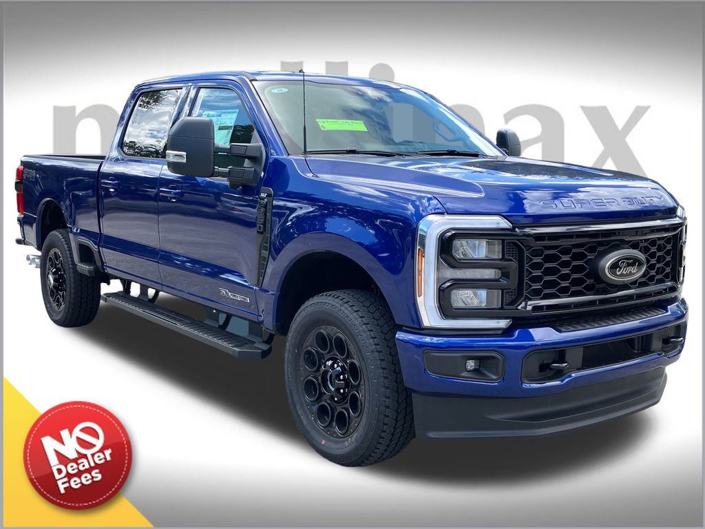 New 2026 Ford F250 XLT w/ XLT Premium Package