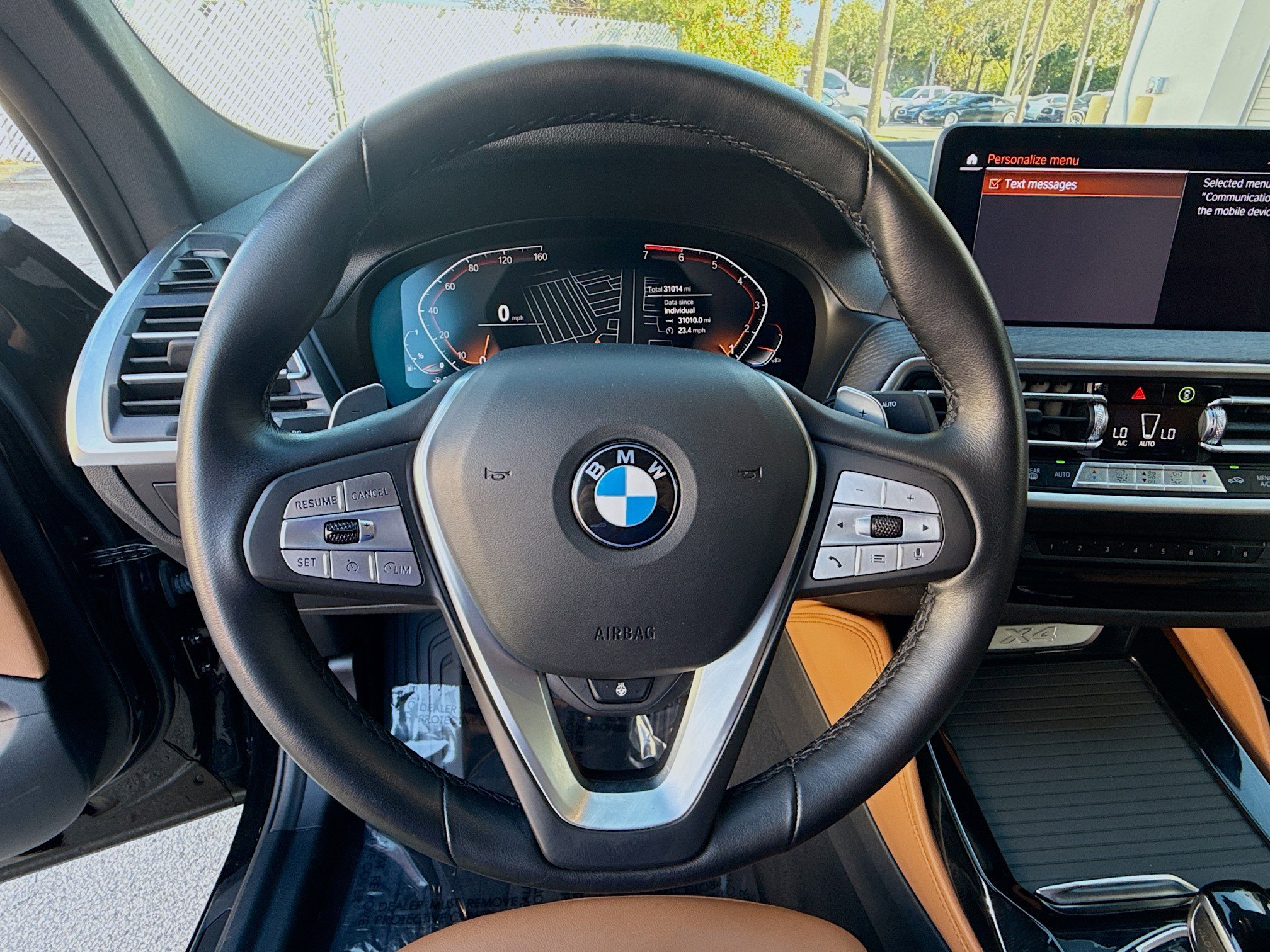 Used 2023 BMW X4 xDrive30i w/ Premium Package image 10