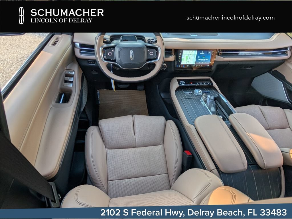 New 2026 Lincoln Navigator L Black Label AWD/4WD image 12