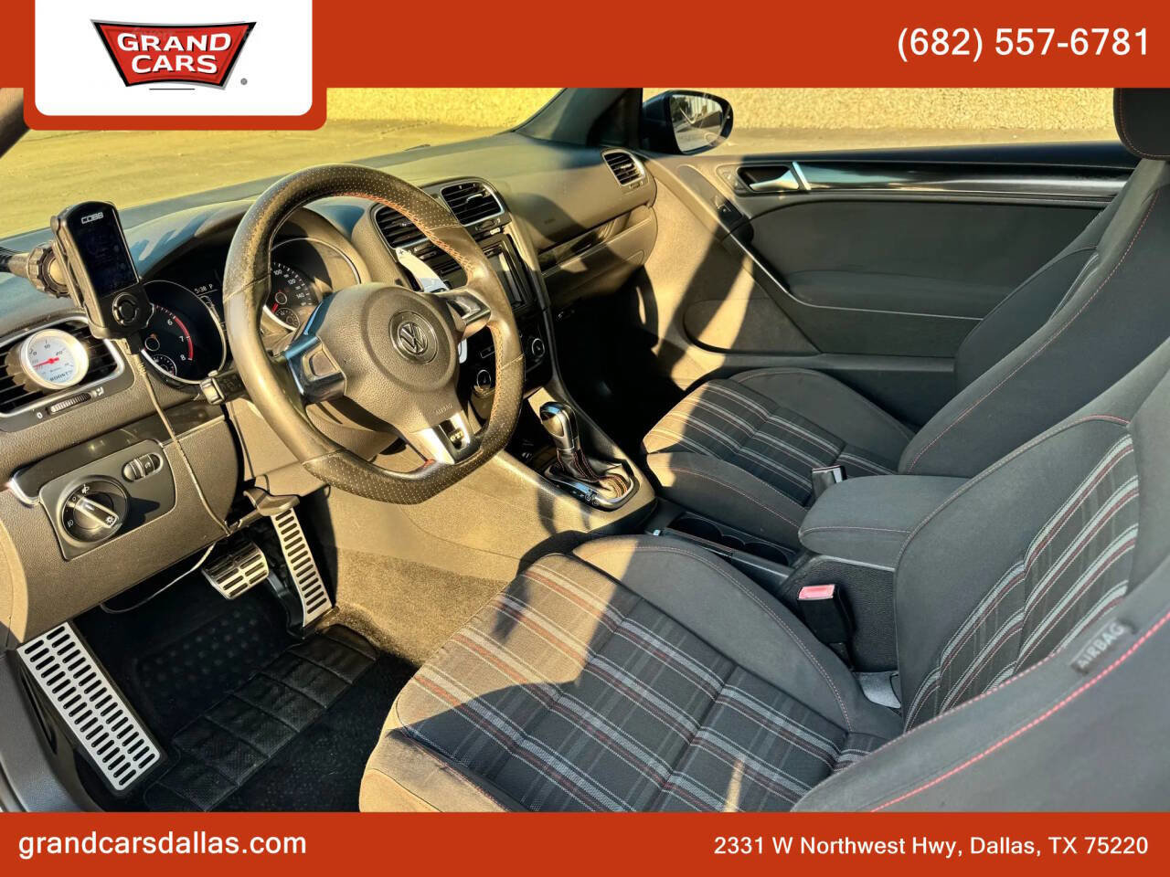 Used 2012 Volkswagen GTI 2.0T 2-Door image 11