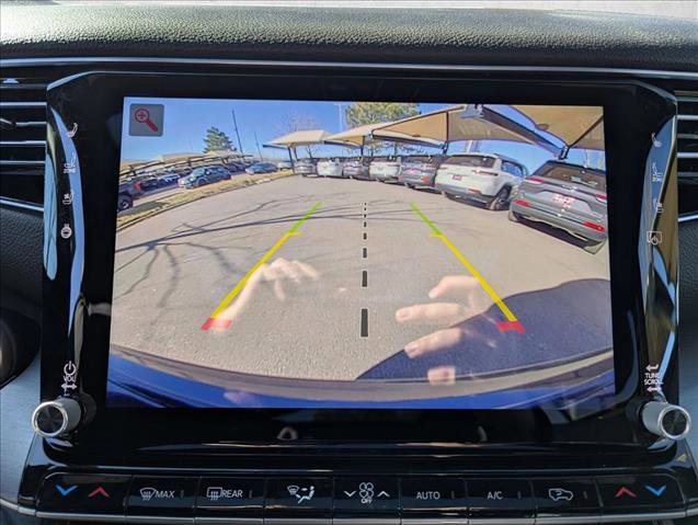 New 2026 Jeep Grand Wagoneer Limited w/ Premium Group II image 13