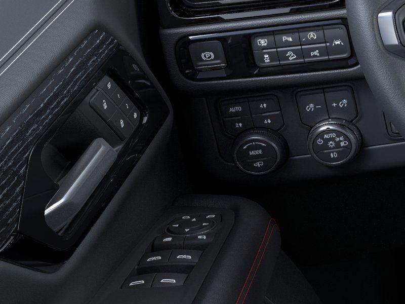 New 2025 GMC Yukon XL AT4 Ultimate image 22